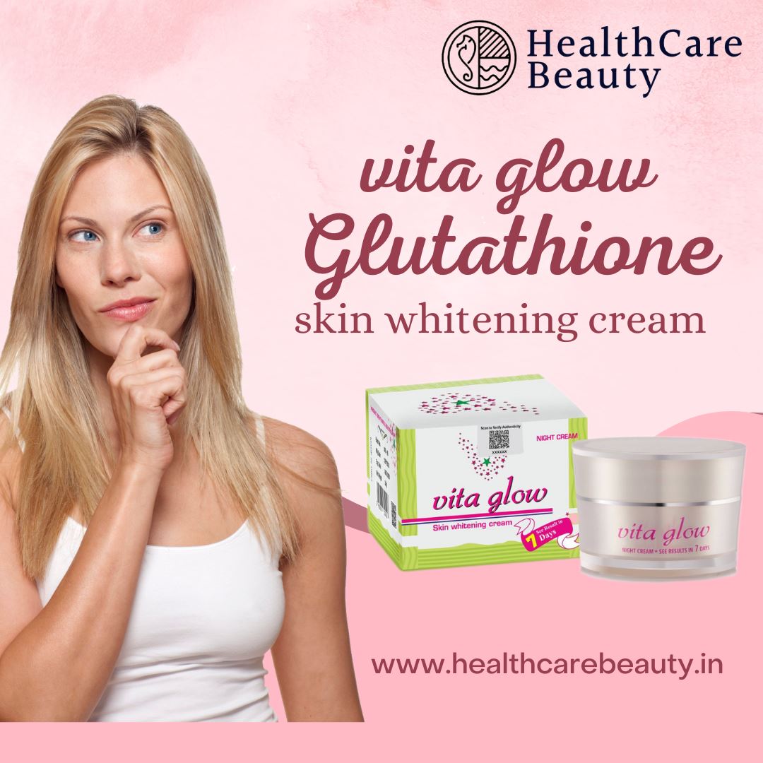 Side Effects of Vita Glow Glutathione night cream